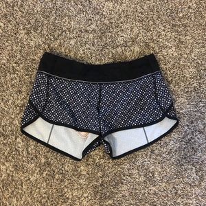 lululemon shorts